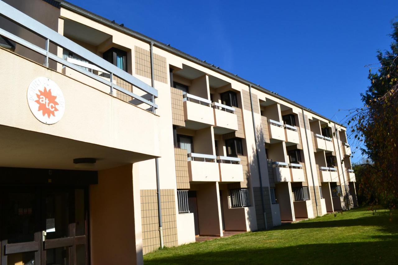 Residence Routes Du Monde Atc Bagneres De Bigorre Екстериор снимка