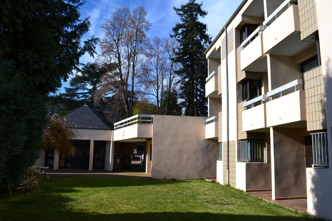 Residence Routes Du Monde Atc Bagneres De Bigorre Екстериор снимка