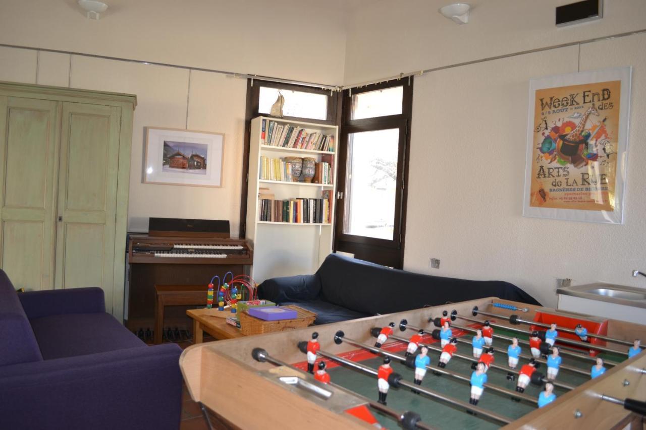 Residence Routes Du Monde Atc Bagneres De Bigorre Екстериор снимка