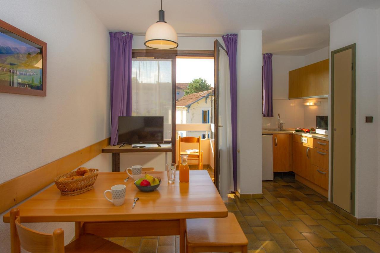 Residence Routes Du Monde Atc Bagneres De Bigorre Екстериор снимка