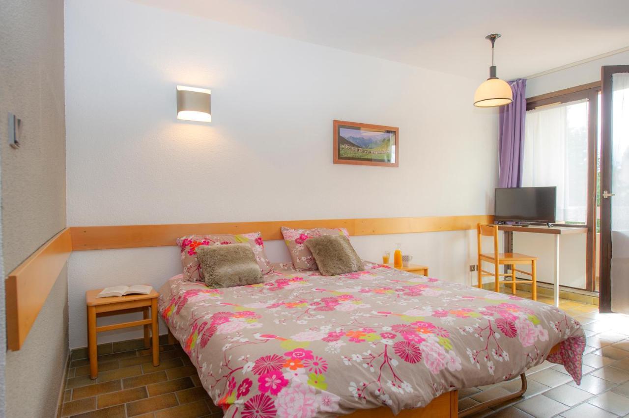 Residence Routes Du Monde Atc Bagneres De Bigorre Екстериор снимка