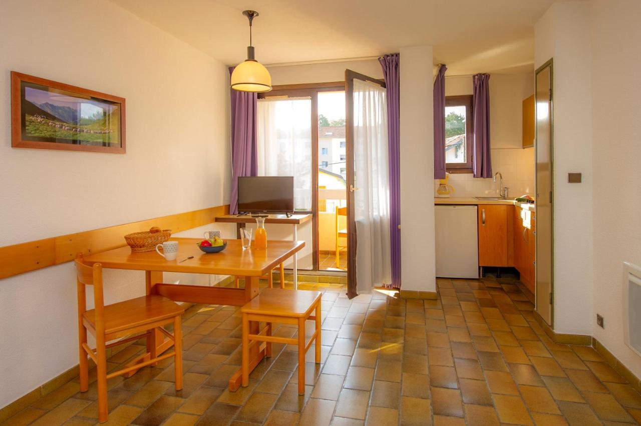 Residence Routes Du Monde Atc Bagneres De Bigorre Екстериор снимка